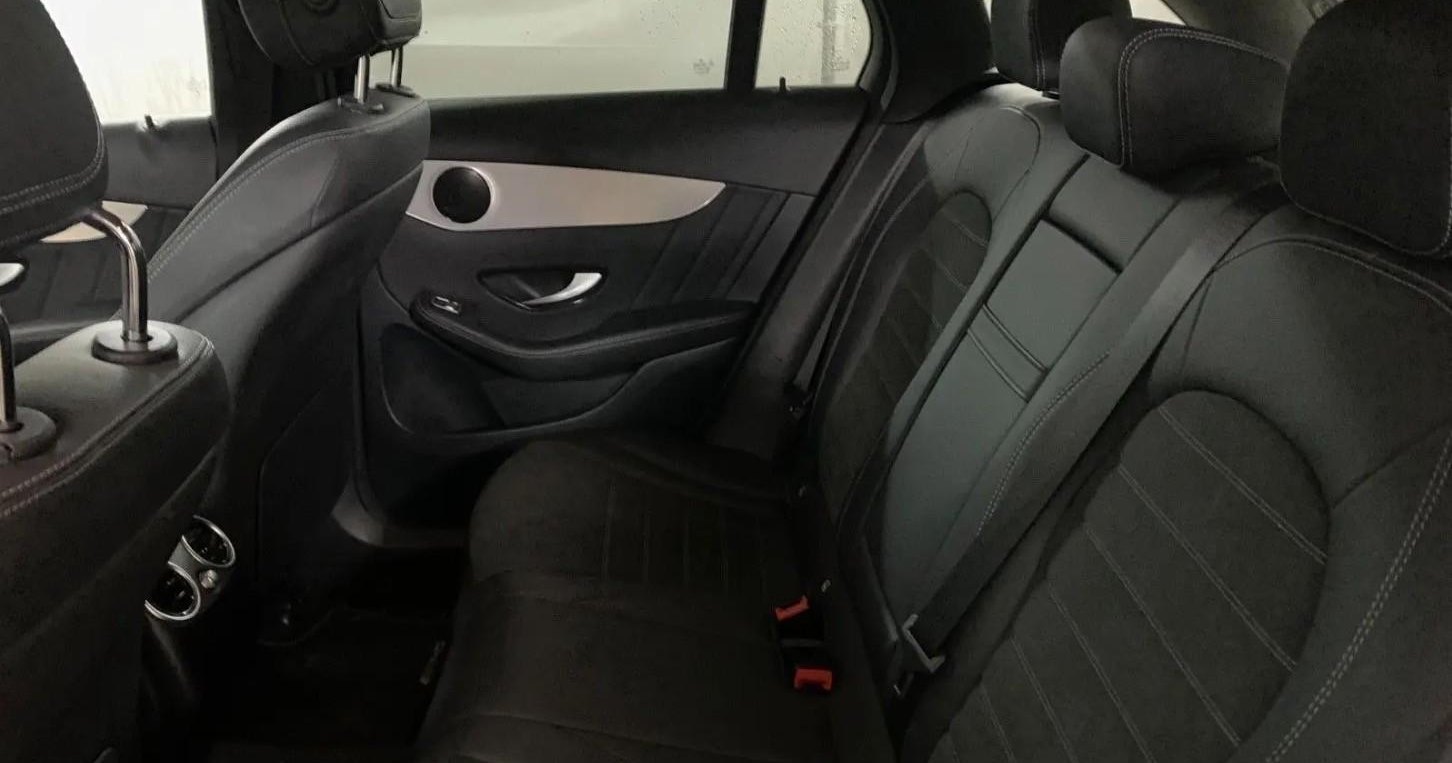 Mercedes-Benz GLC AMG Line 10