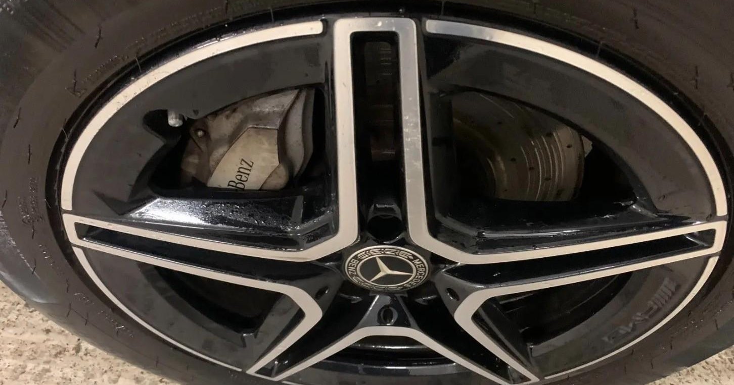 Mercedes-Benz GLC AMG Line 3