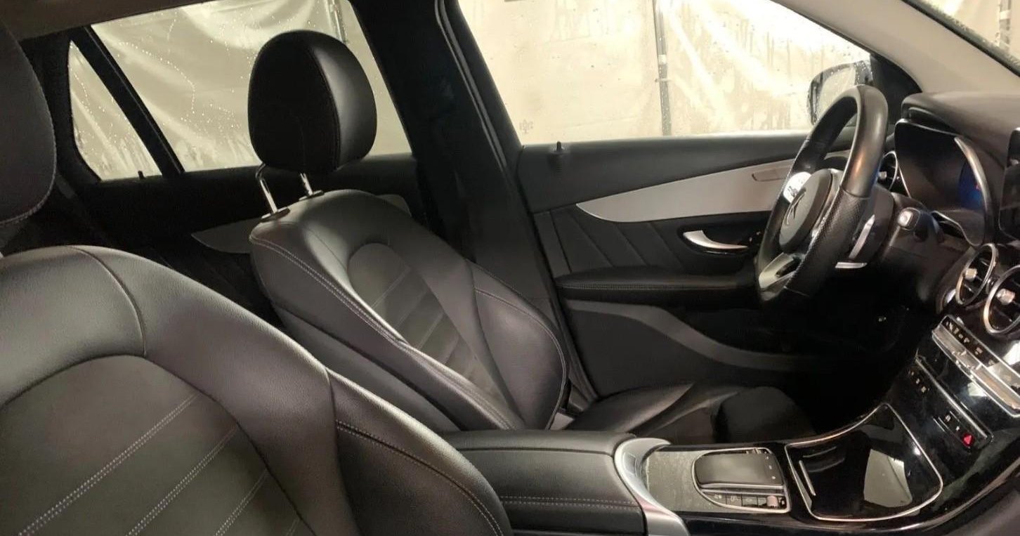 Mercedes-Benz GLC AMG Line 4
