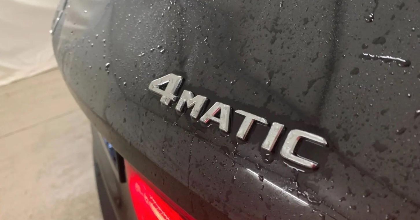 Mercedes-Benz GLC AMG Line 6
