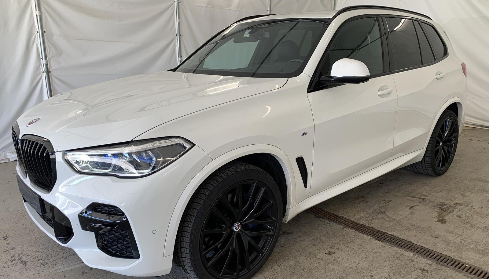 BMW X5 M Sport
