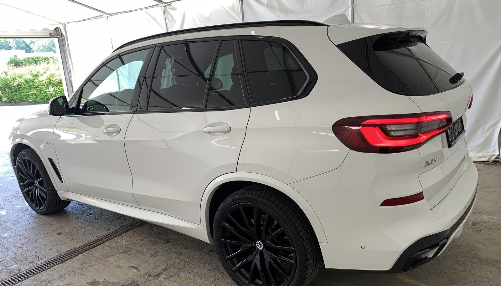 BMW X5 M Sport 11