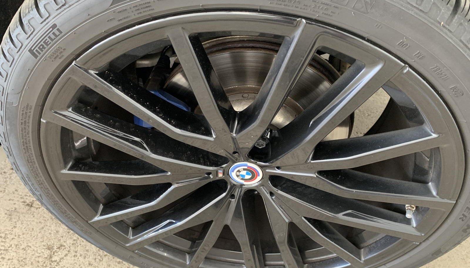 BMW X5 M Sport 12