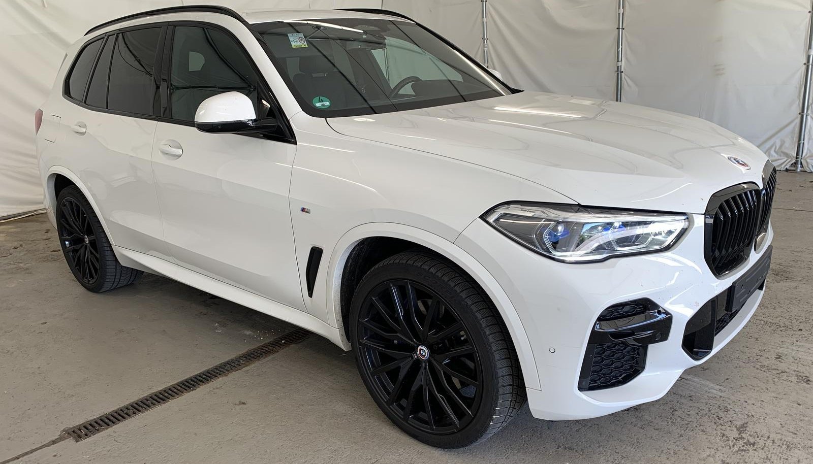 BMW X5 M Sport 2
