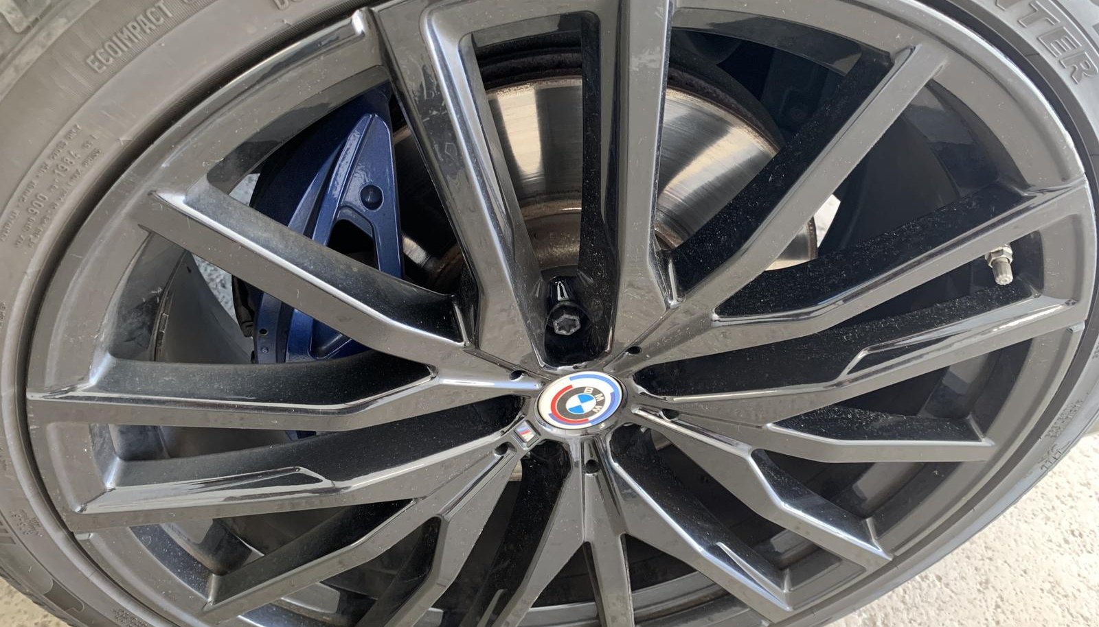 BMW X5 M Sport 3