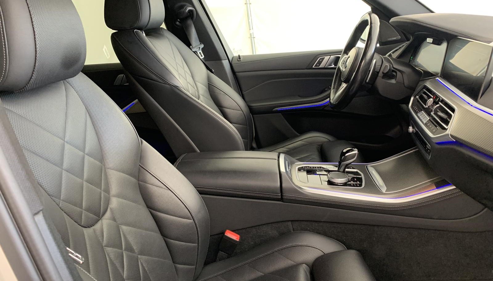 BMW X5 M Sport 4