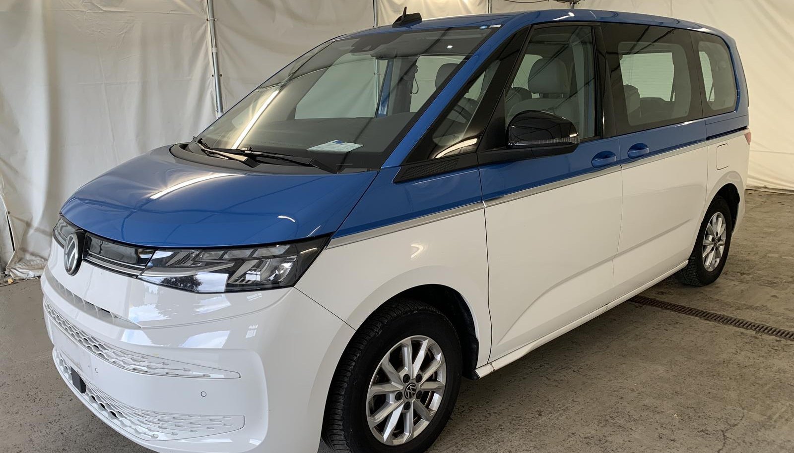Volkswagen Multivan Life
