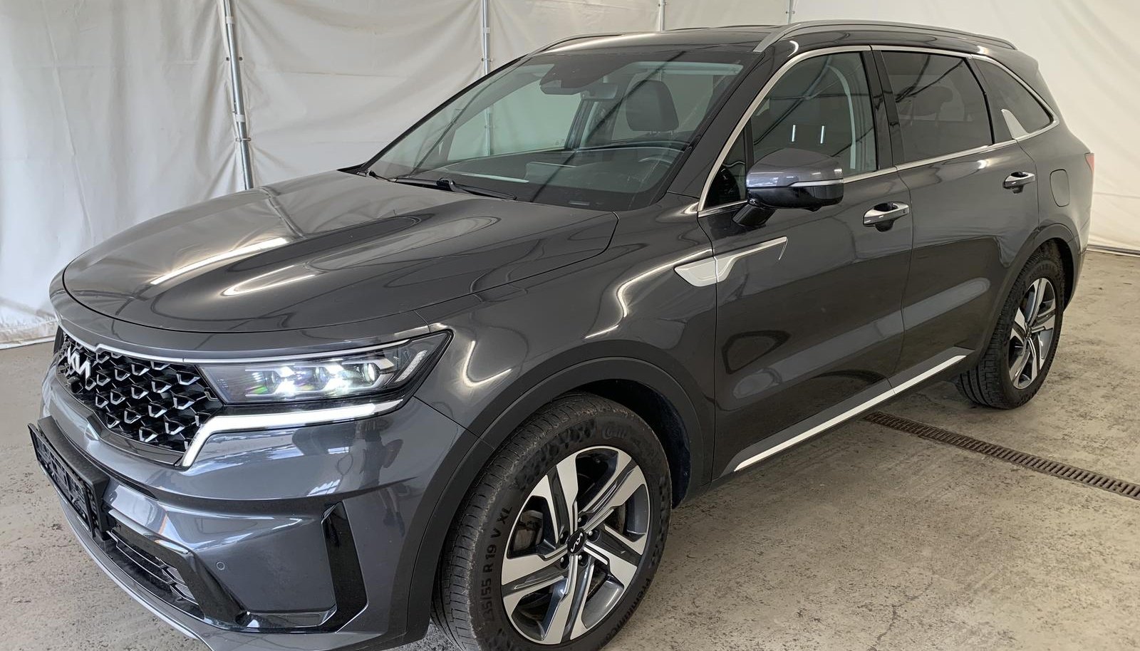Kia Sorento Spirit 4WD PHEV