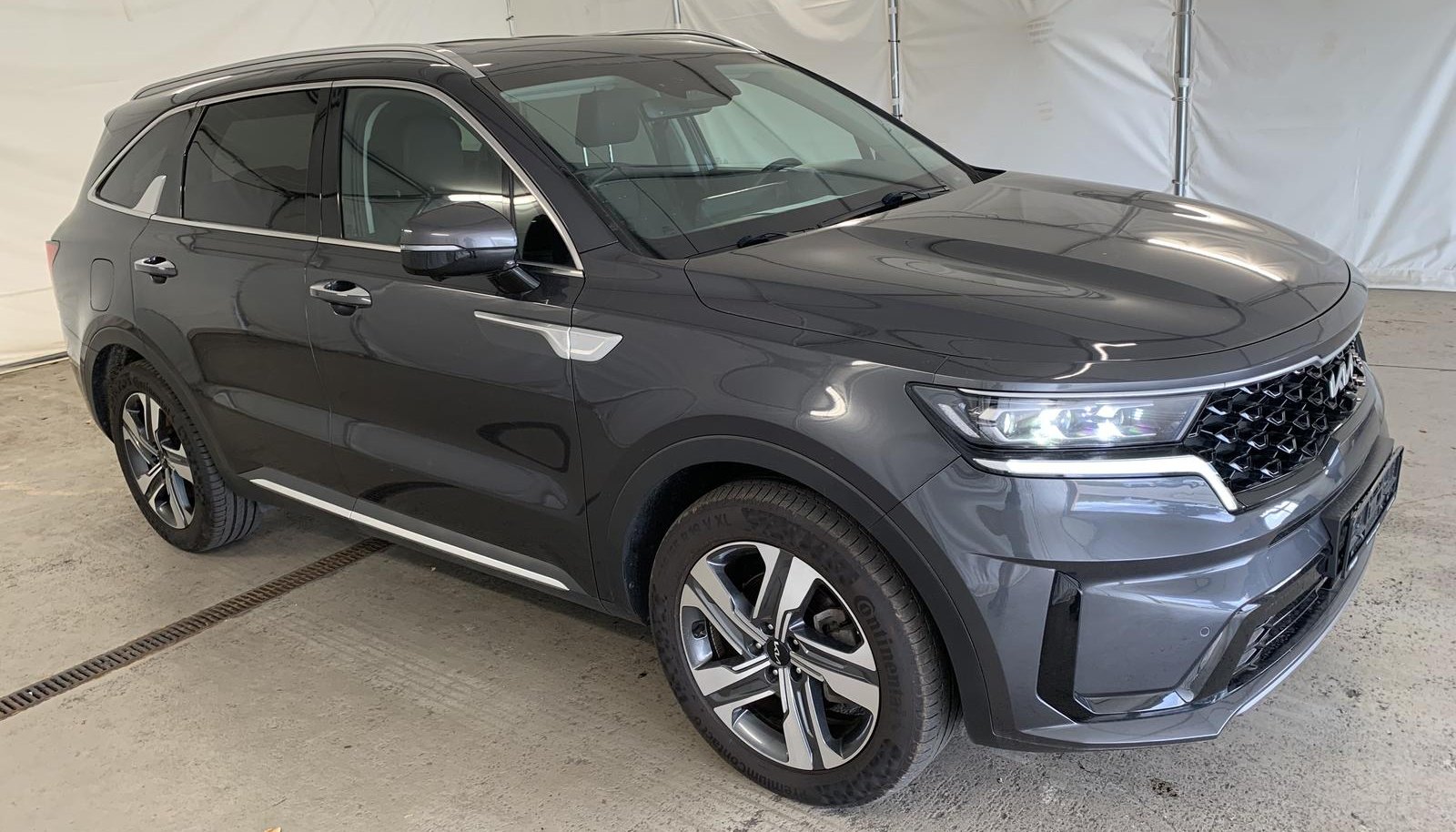 Kia Sorento Spirit 4WD PHEV 2
