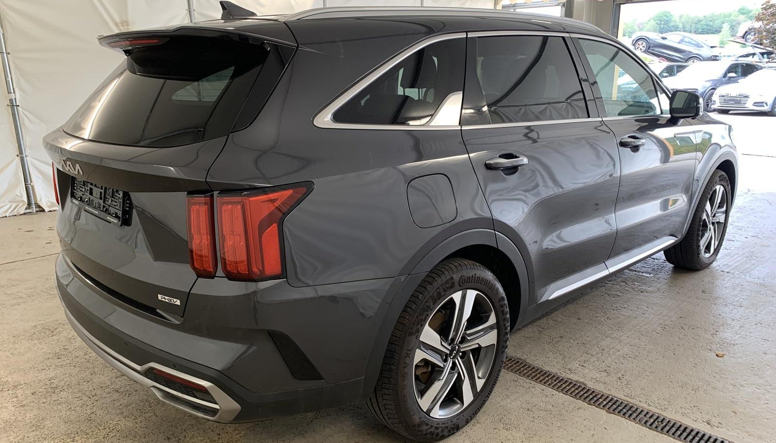 Kia Sorento Spirit 4WD PHEV 4