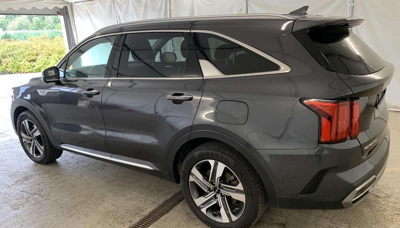 Kia Sorento Spirit 4WD PHEV 7