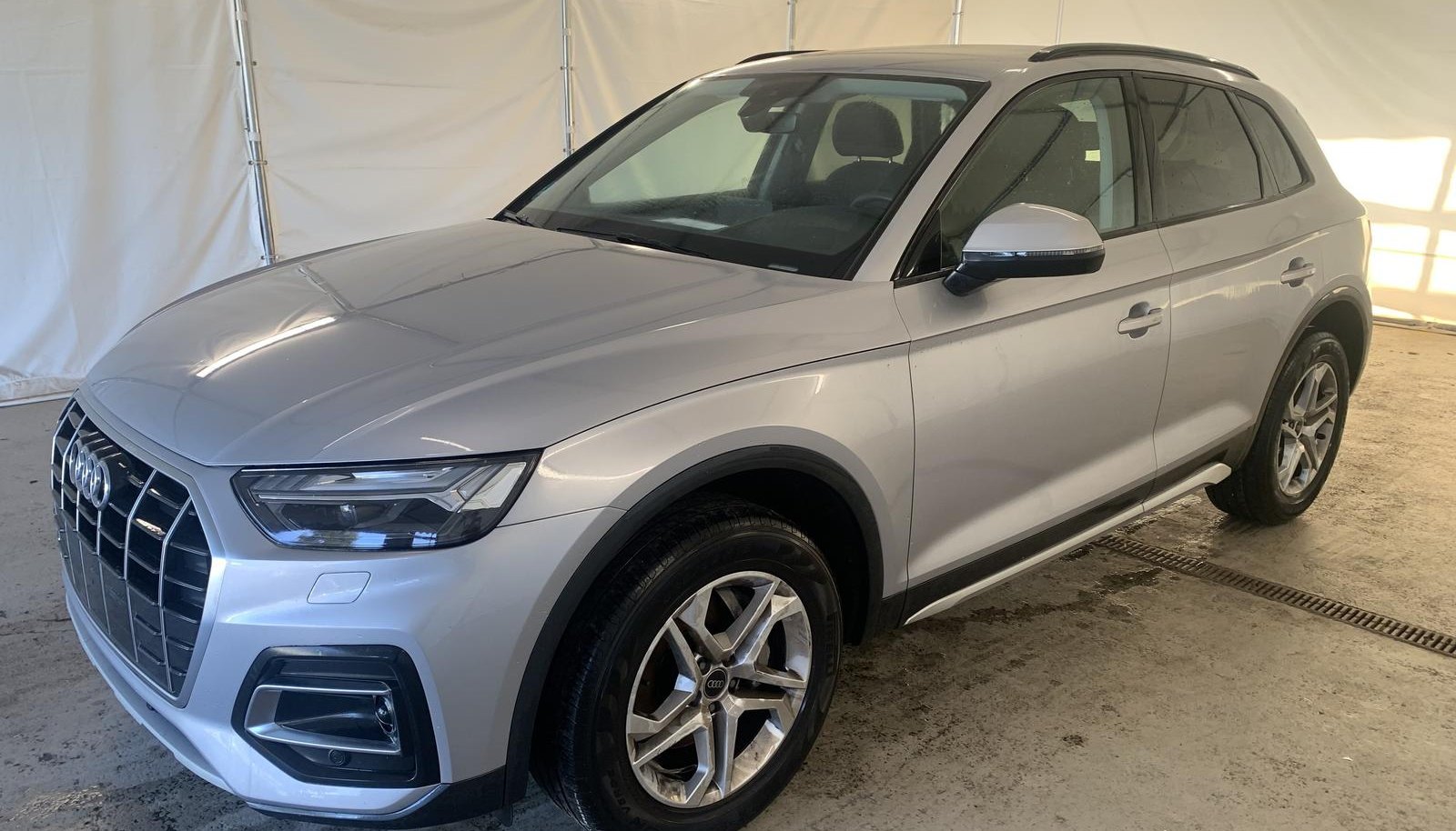 Audi Q5 quattro MATRIX/ACC/VIRTUAL/KAMERA
