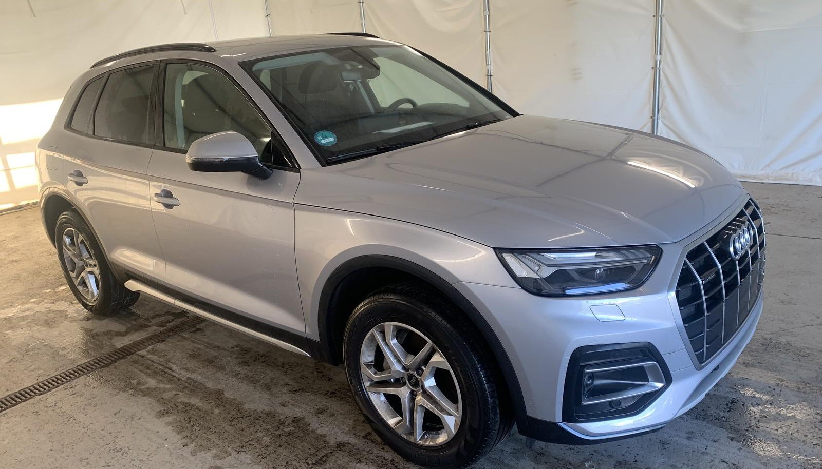 Audi Q5 quattro MATRIX/ACC/VIRTUAL/KAMERA 2