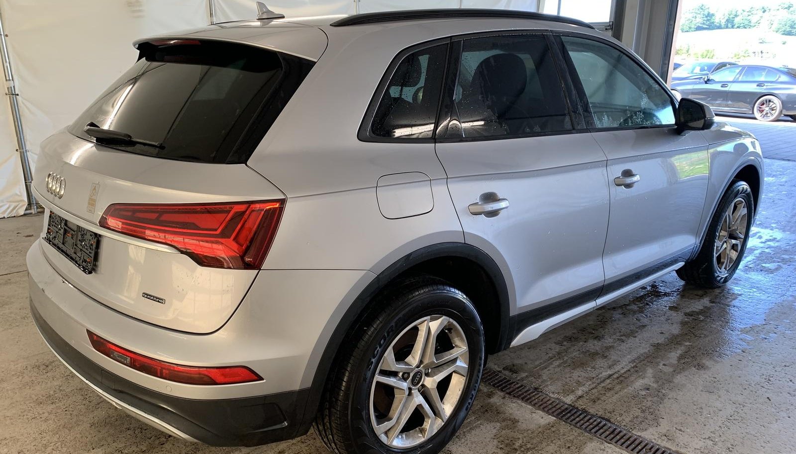 Audi Q5 quattro MATRIX/ACC/VIRTUAL/KAMERA 4
