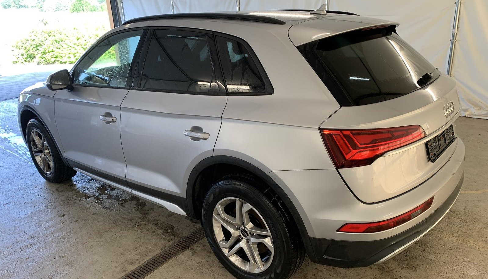 Audi Q5 quattro MATRIX/ACC/VIRTUAL/KAMERA 7