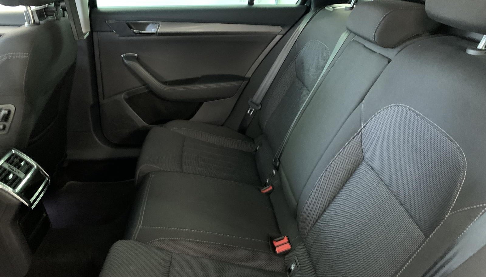Skoda Superb Style 10