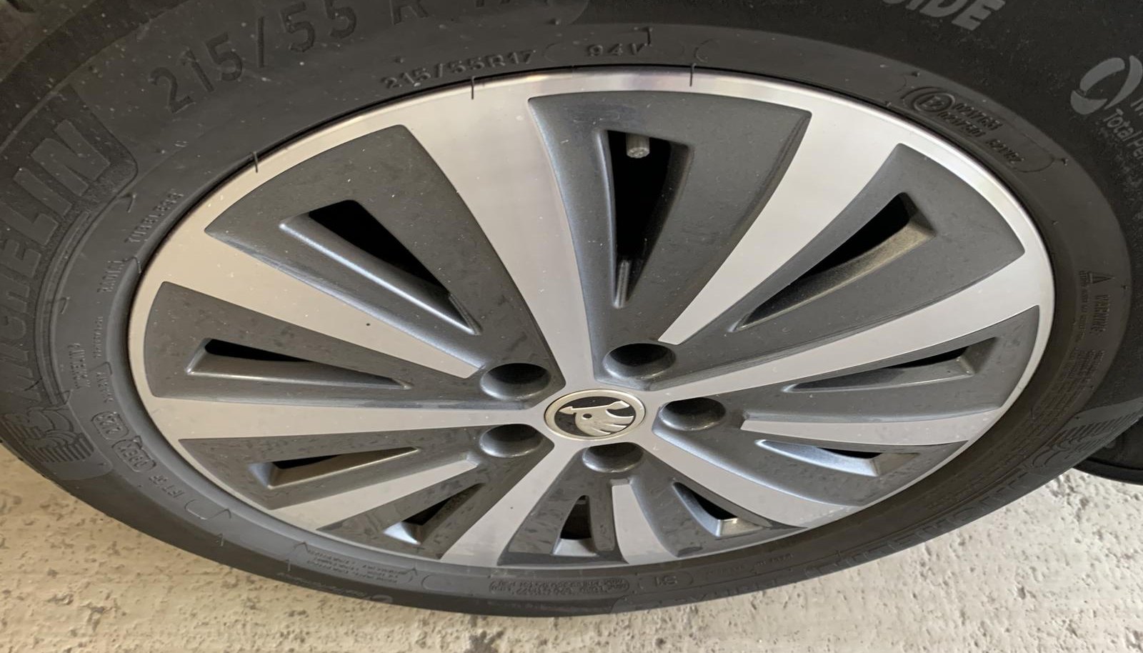 Skoda Superb Style 3