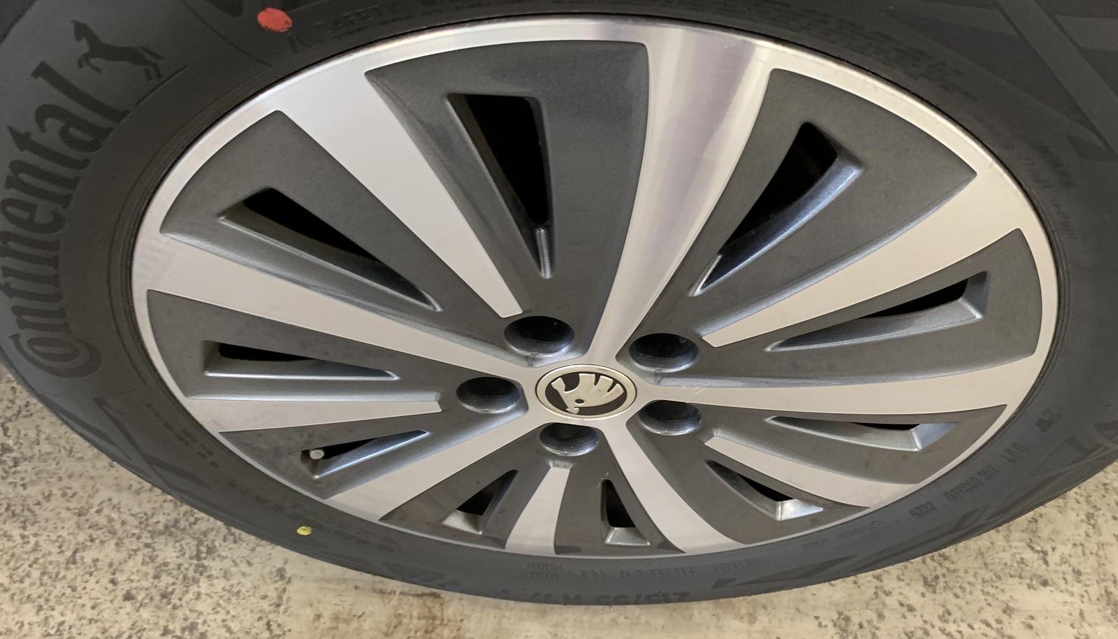 Skoda Superb Style 9