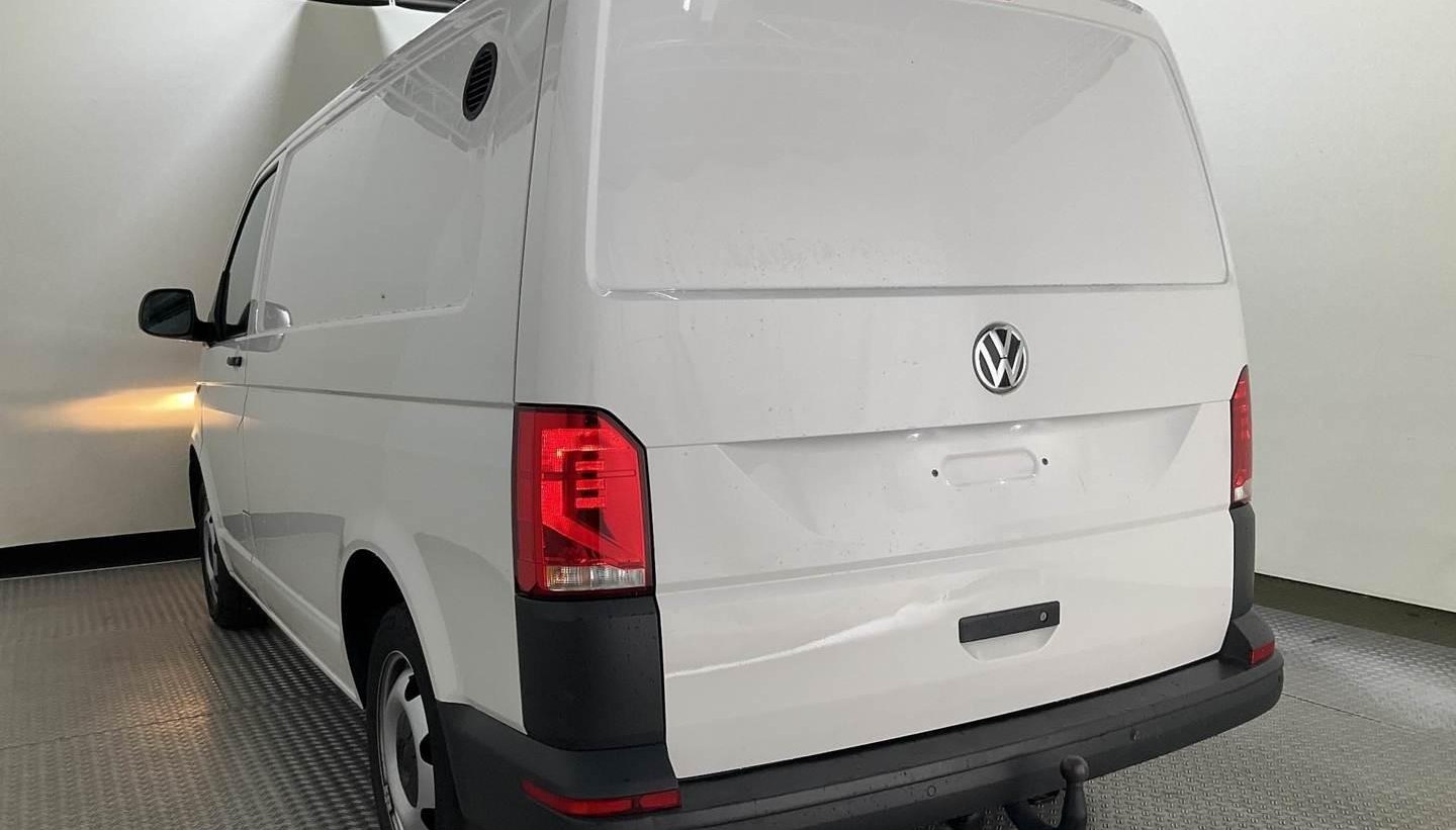 Volkswagen Transporter FWD 12