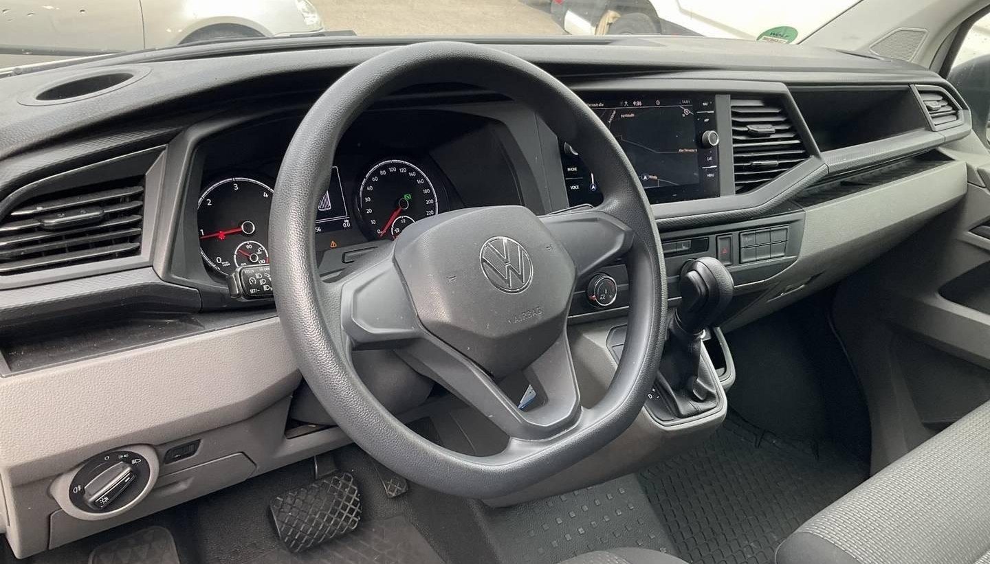 Volkswagen Transporter FWD 3