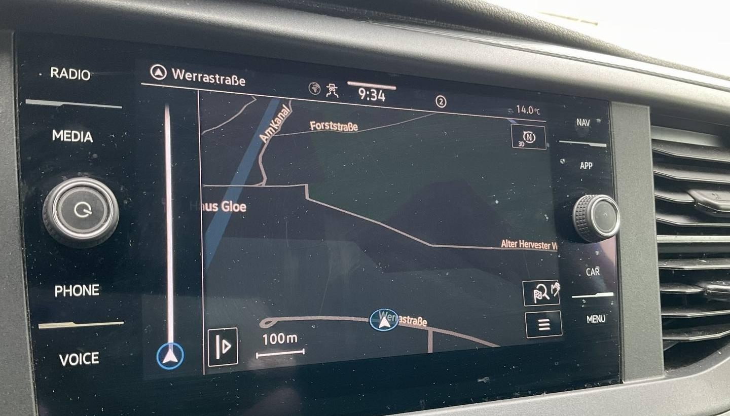 Volkswagen Transporter FWD 7