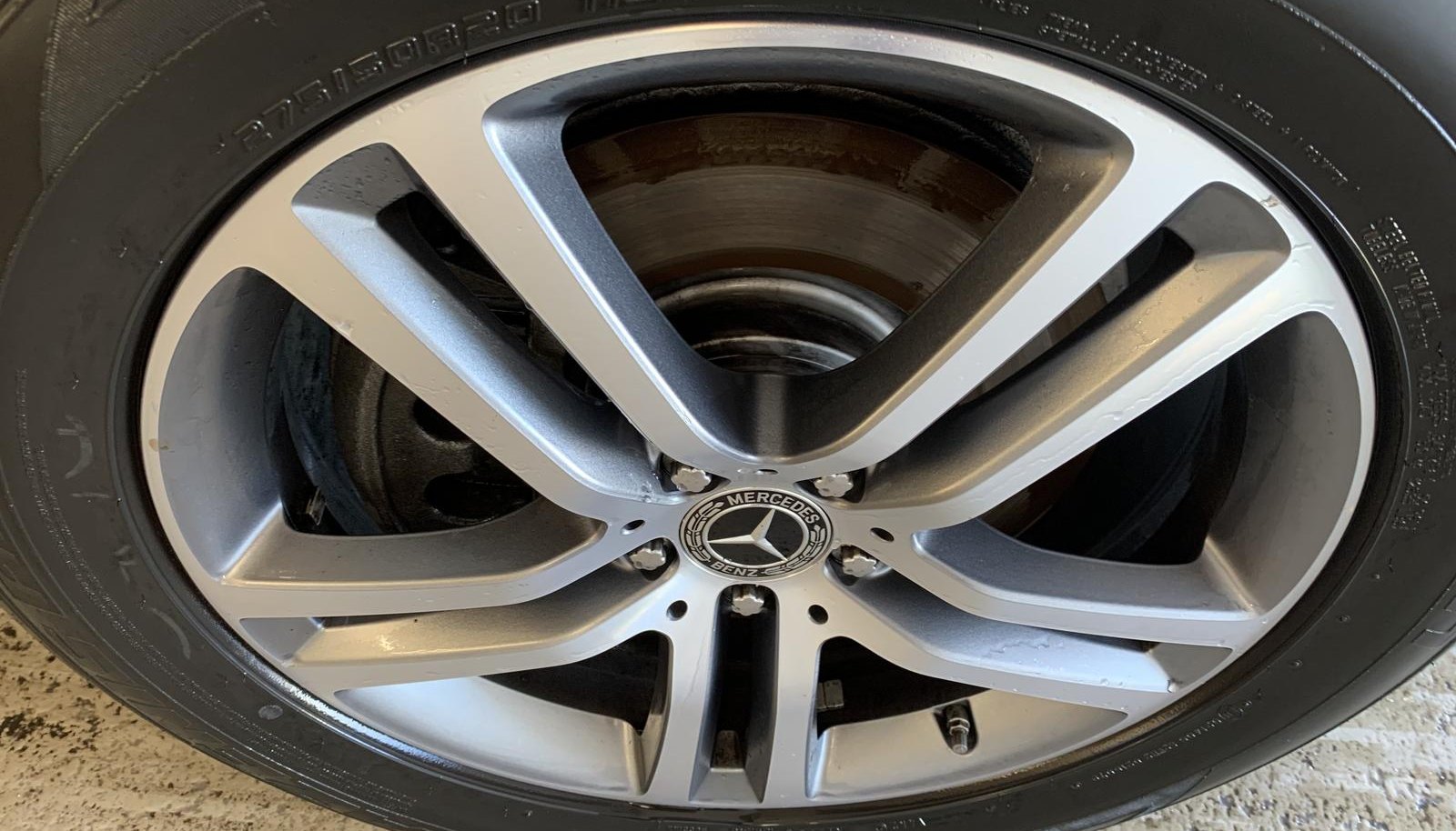 Mercedes-Benz GLE GLE 400 d 4Matic 3