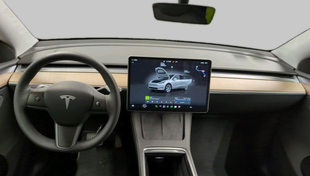 Tesla Model Y Long Range Dual AWD 7