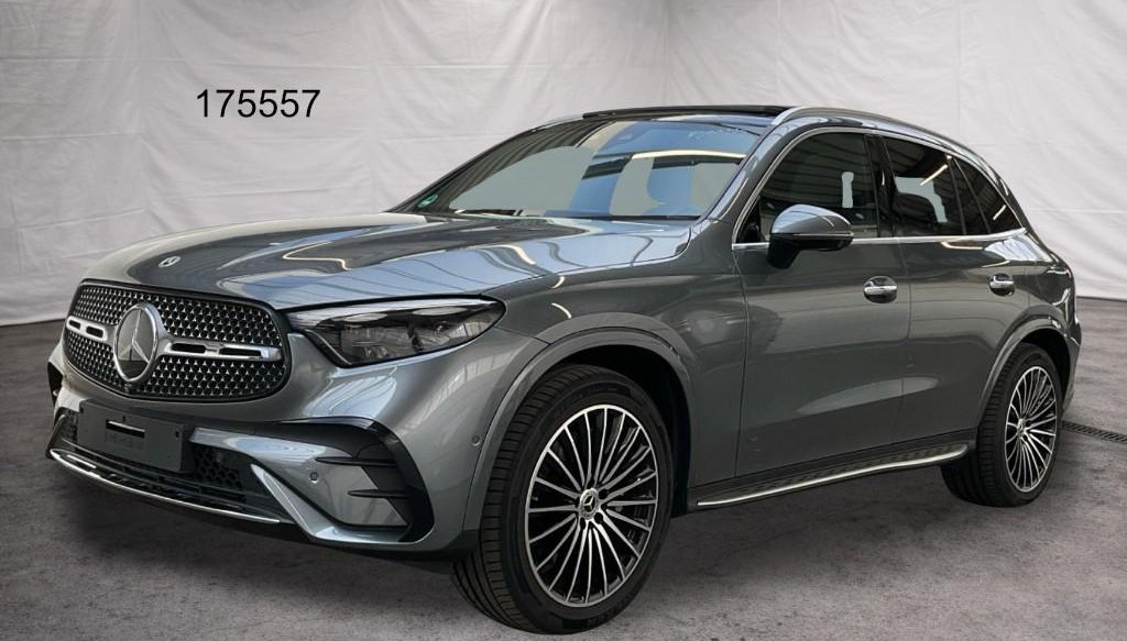 Mercedes-Benz GLC AMG Line