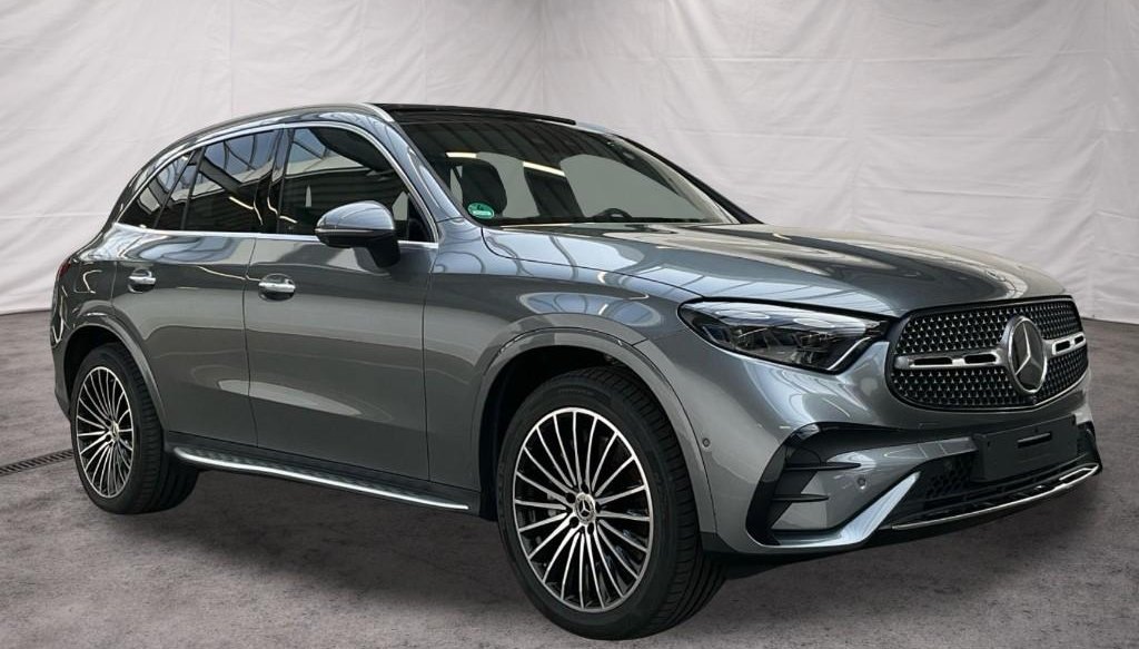 Mercedes-Benz GLC AMG Line 11