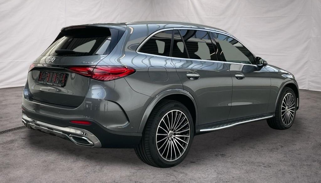 Mercedes-Benz GLC AMG Line 6