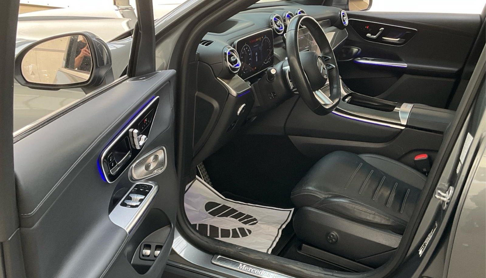 Mercedes-Benz GLC AMG Line 7