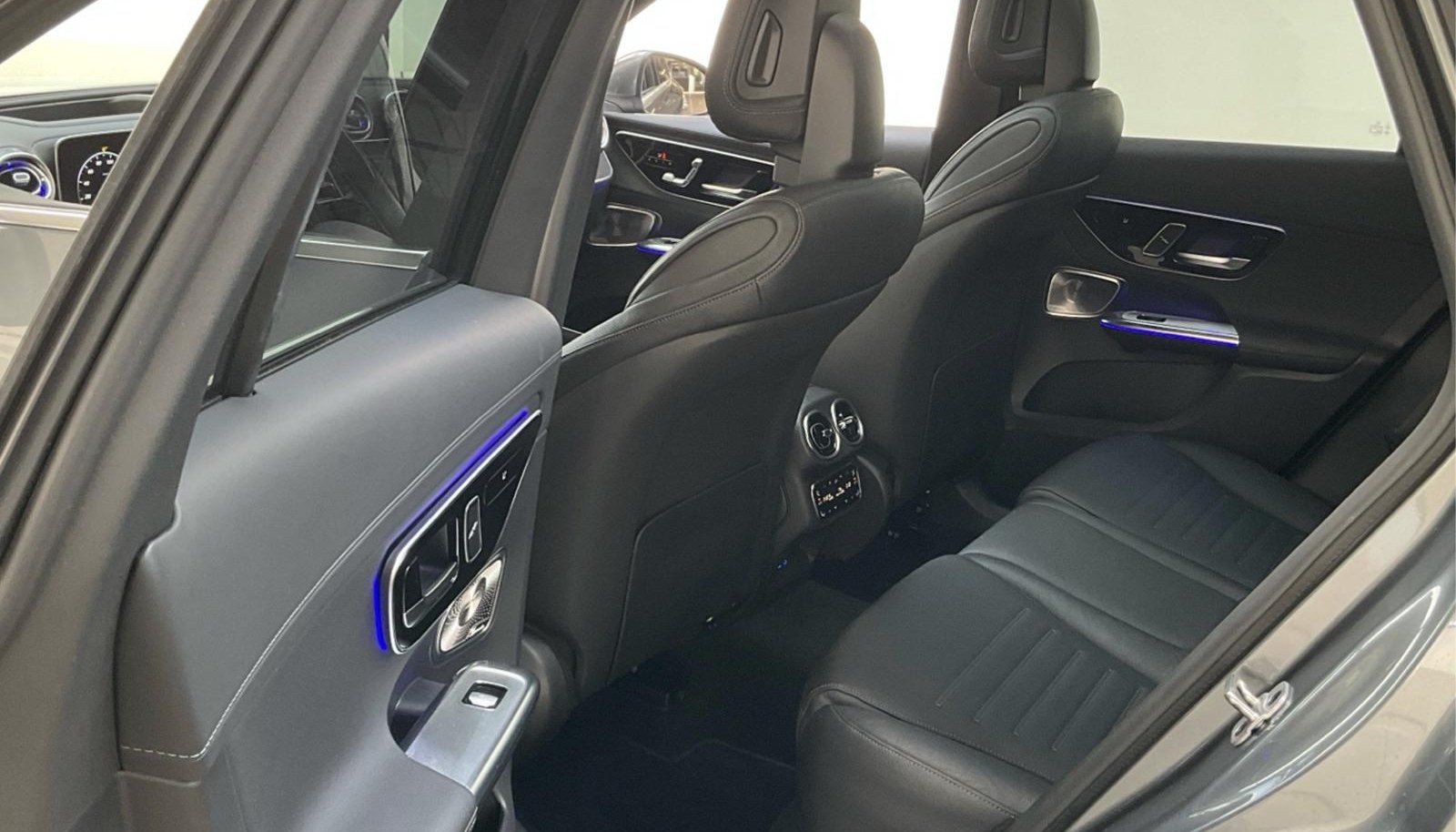 Mercedes-Benz GLC AMG Line 8