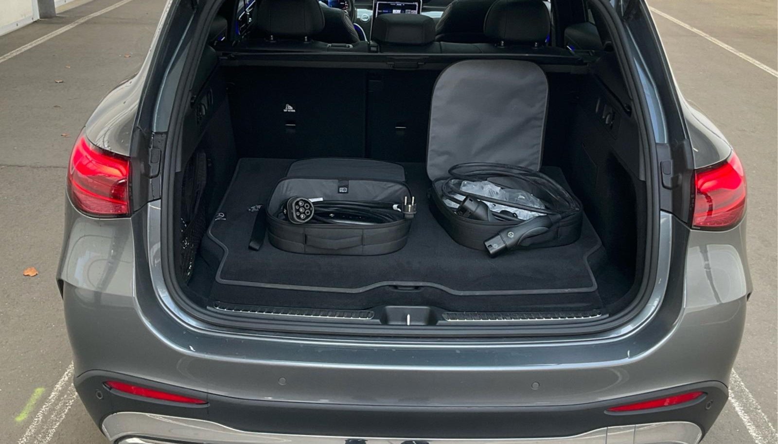 Mercedes-Benz GLC AMG Line 9