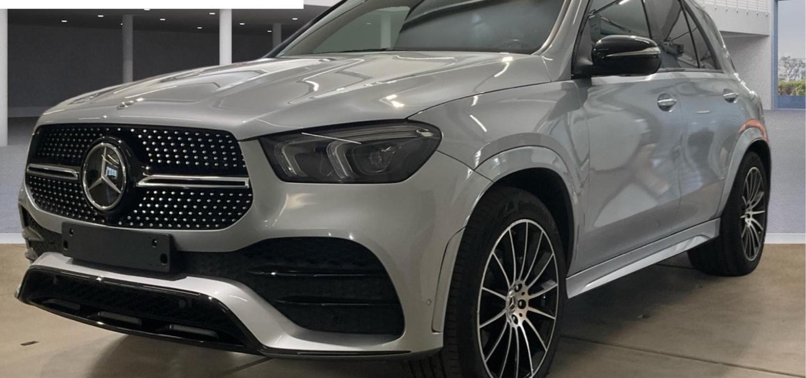 Mercedes-Benz GLE AMG Line