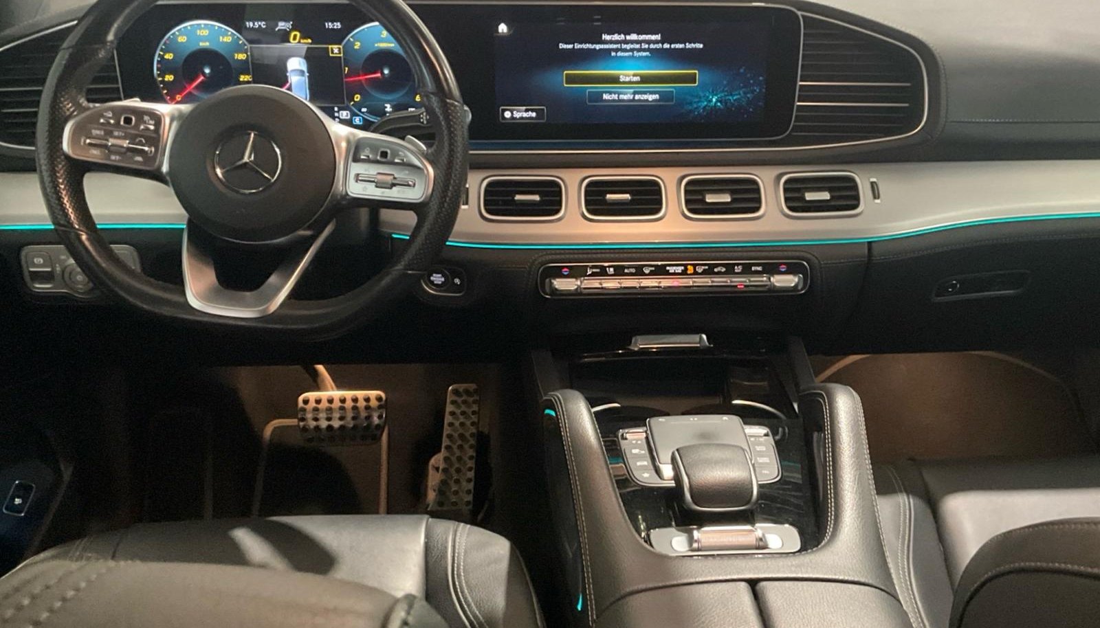 Mercedes-Benz GLE AMG Line 2