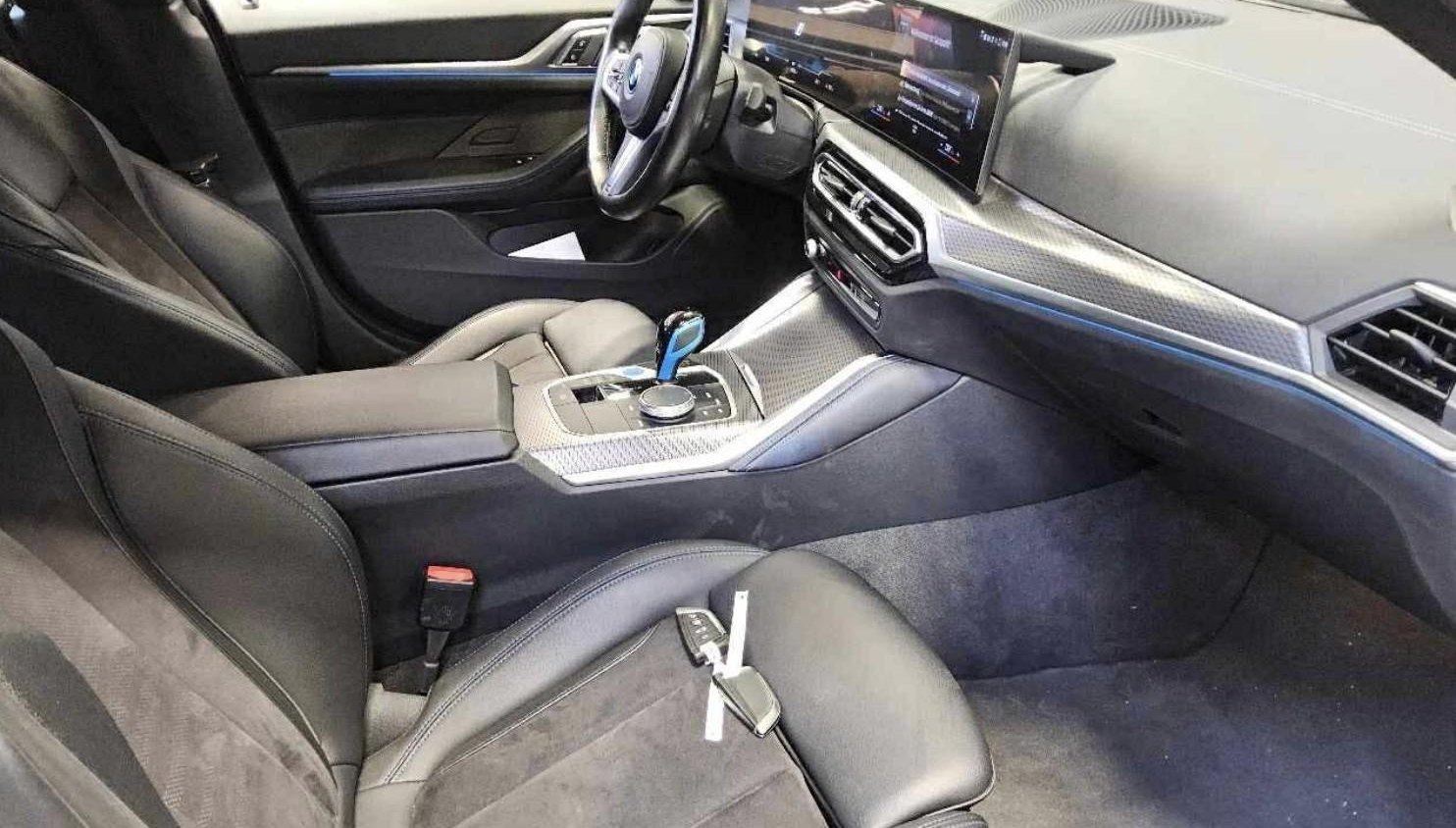 BMW i4 M Sport 3