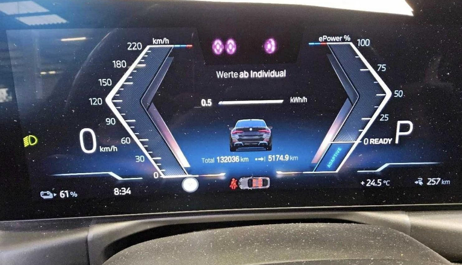 BMW i4 M Sport 4