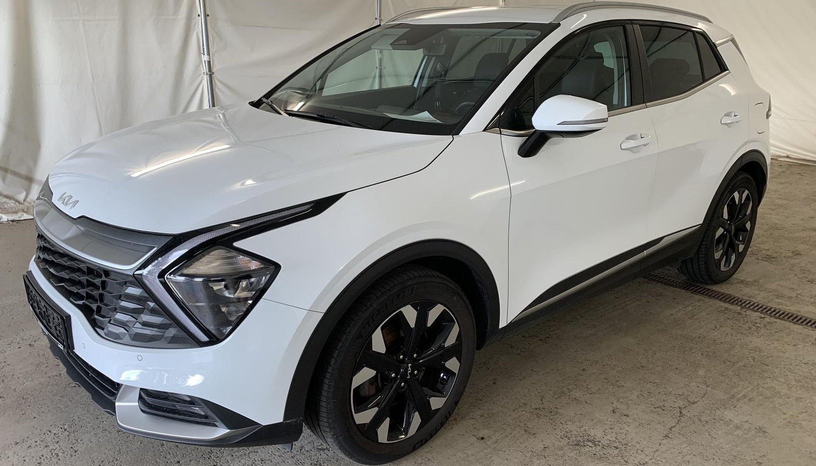 Kia Sportage Plug-in Hybrid 4WD