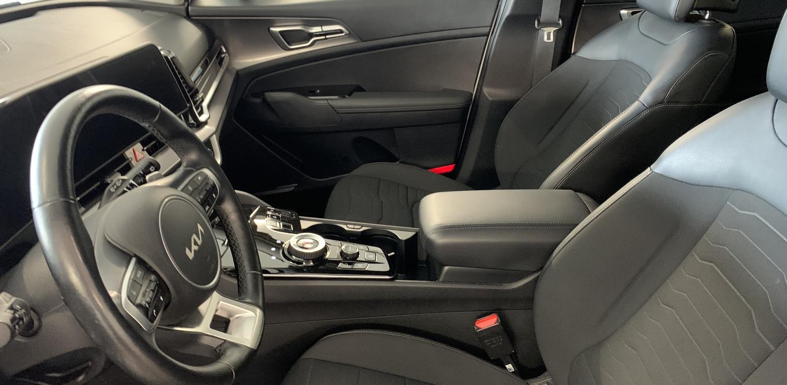 Kia Sportage Plug-in Hybrid 4WD 10