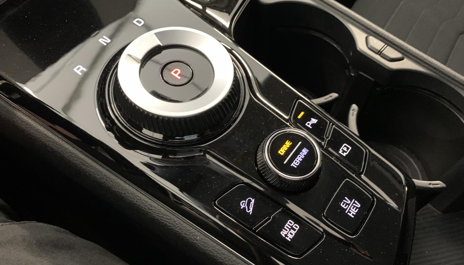 Kia Sportage Plug-in Hybrid 4WD 12
