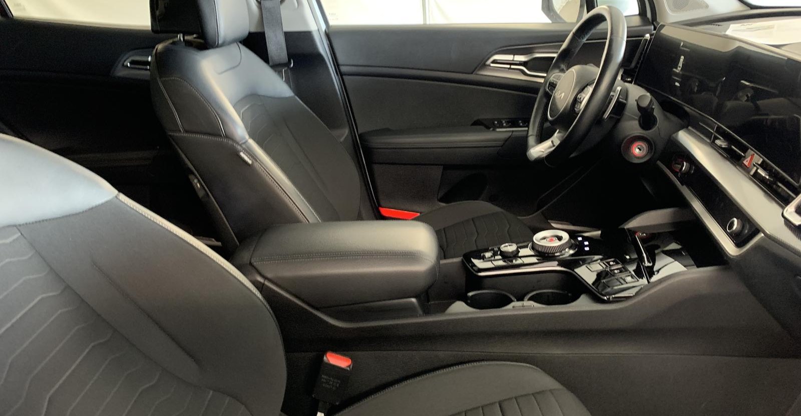 Kia Sportage Plug-in Hybrid 4WD 4
