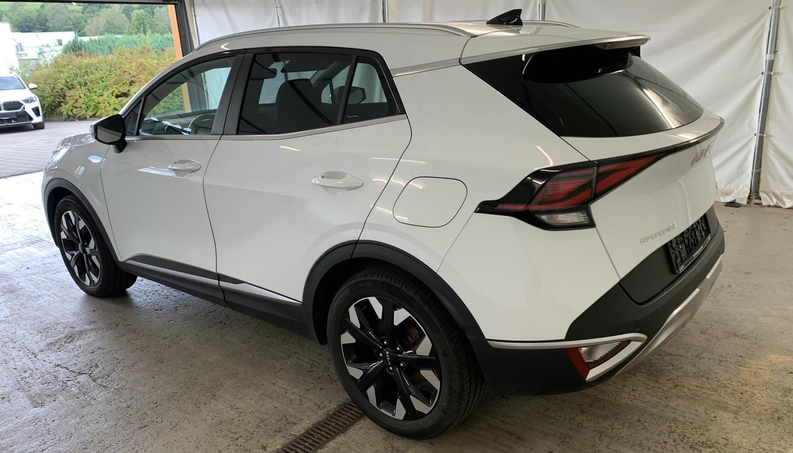 Kia Sportage Plug-in Hybrid 4WD 7
