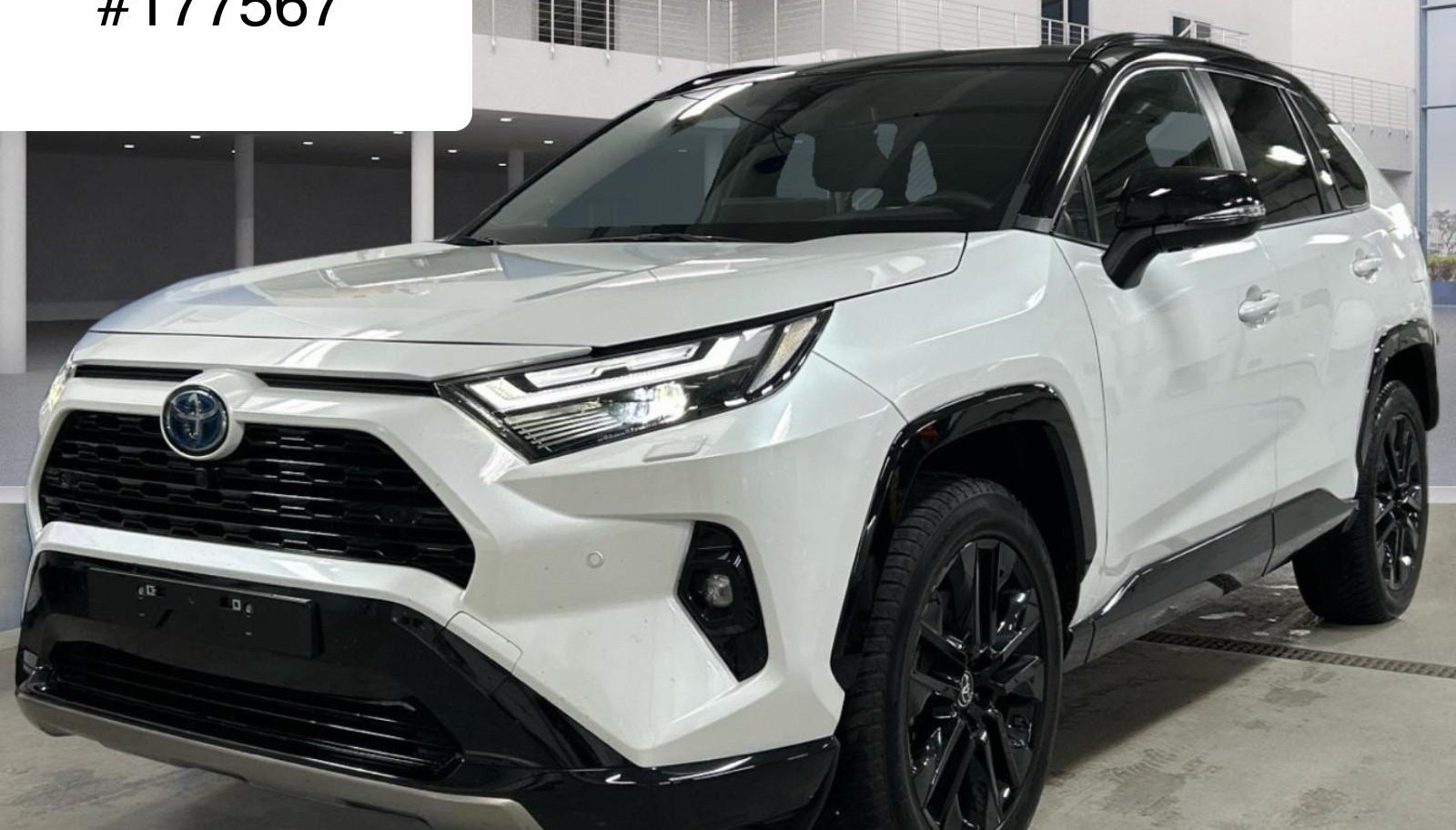 Toyota RAV Style