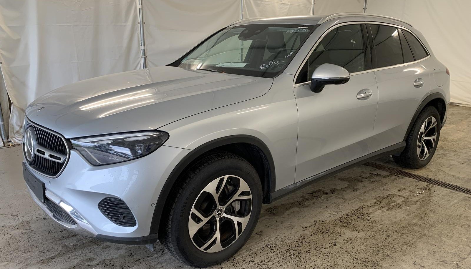 Mercedes-Benz GLC GLC 300 e 4Matic Edition Avantgarde