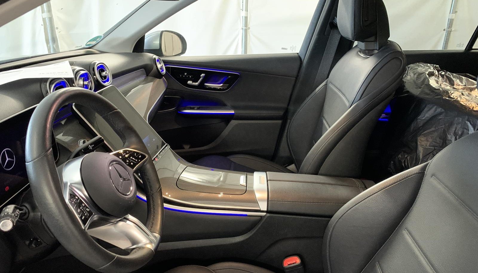 Mercedes-Benz GLC GLC 300 e 4Matic Edition Avantgarde 10