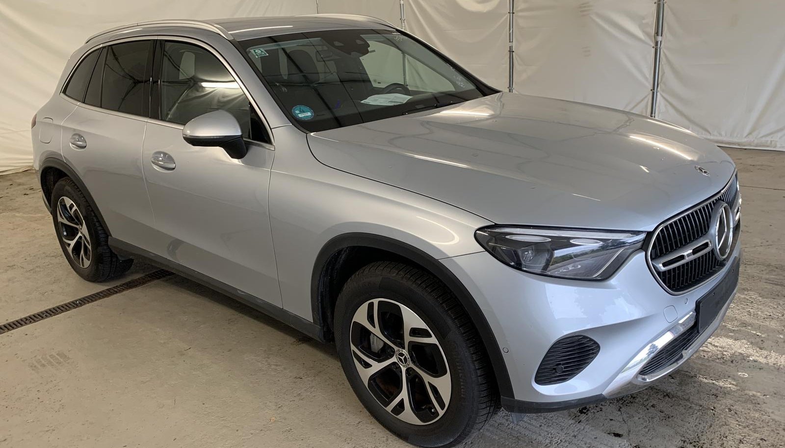 Mercedes-Benz GLC GLC 300 e 4Matic Edition Avantgarde 2