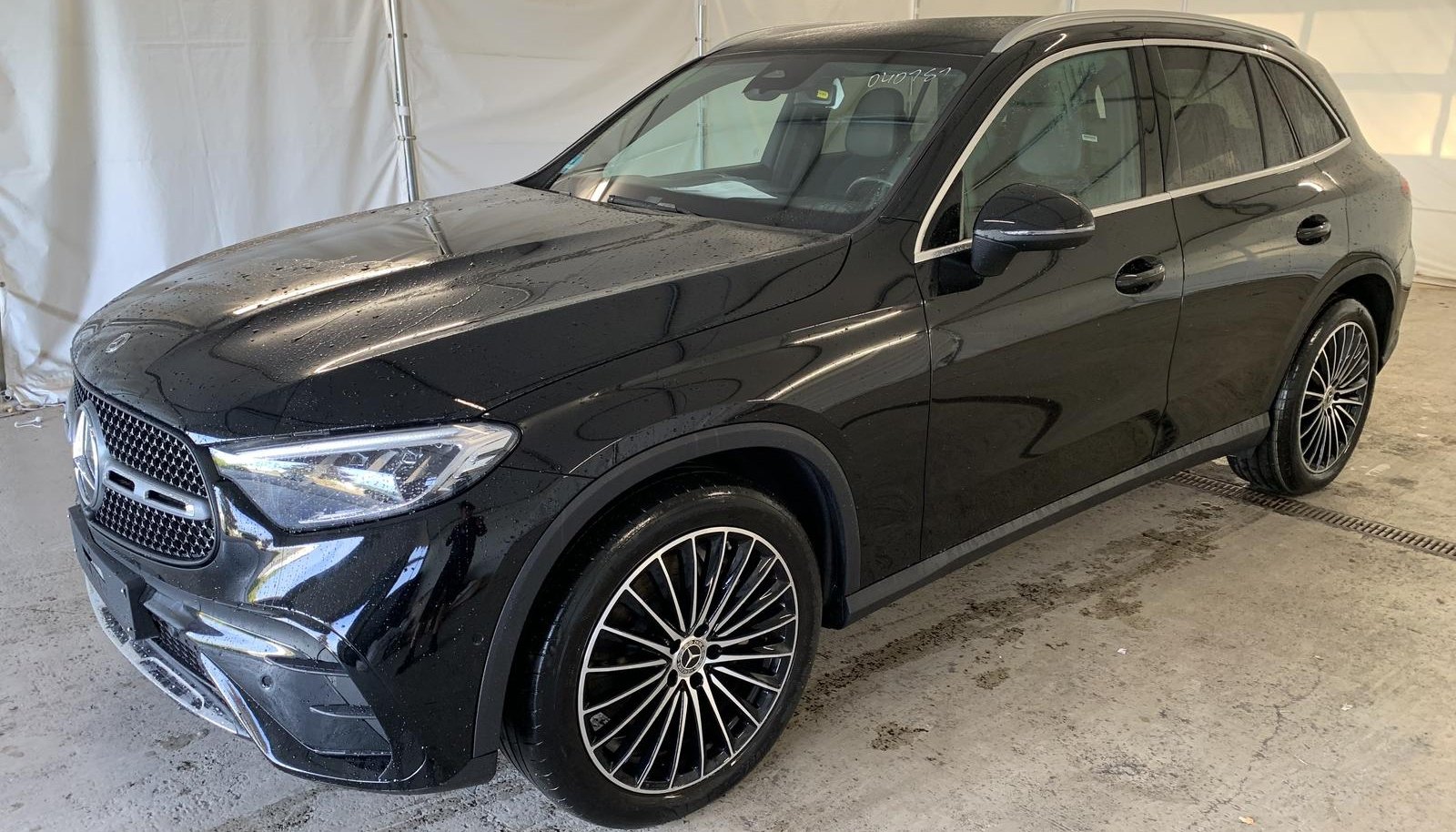 Mercedes-Benz GLC AMG Line