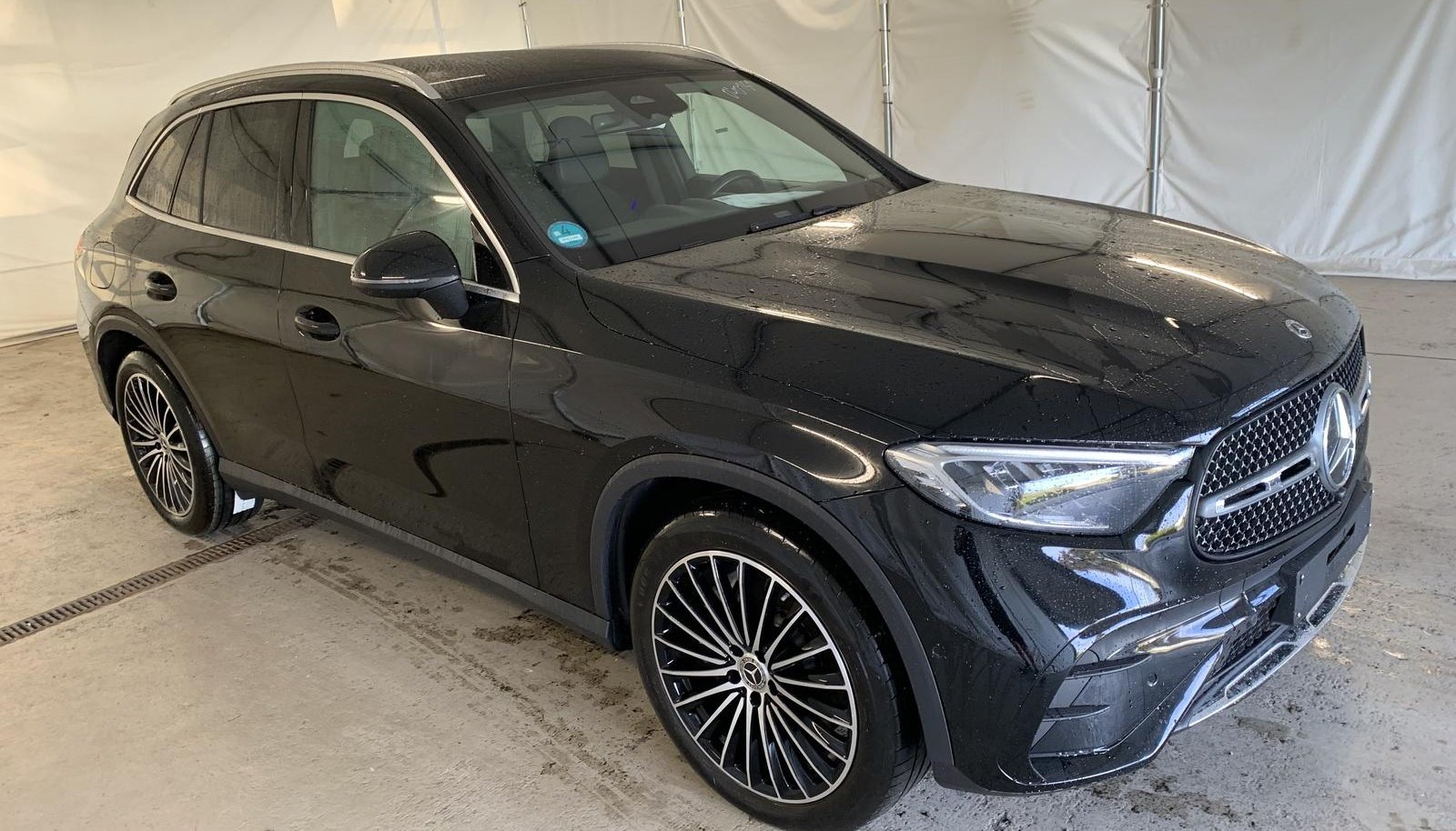 Mercedes-Benz GLC AMG Line 2