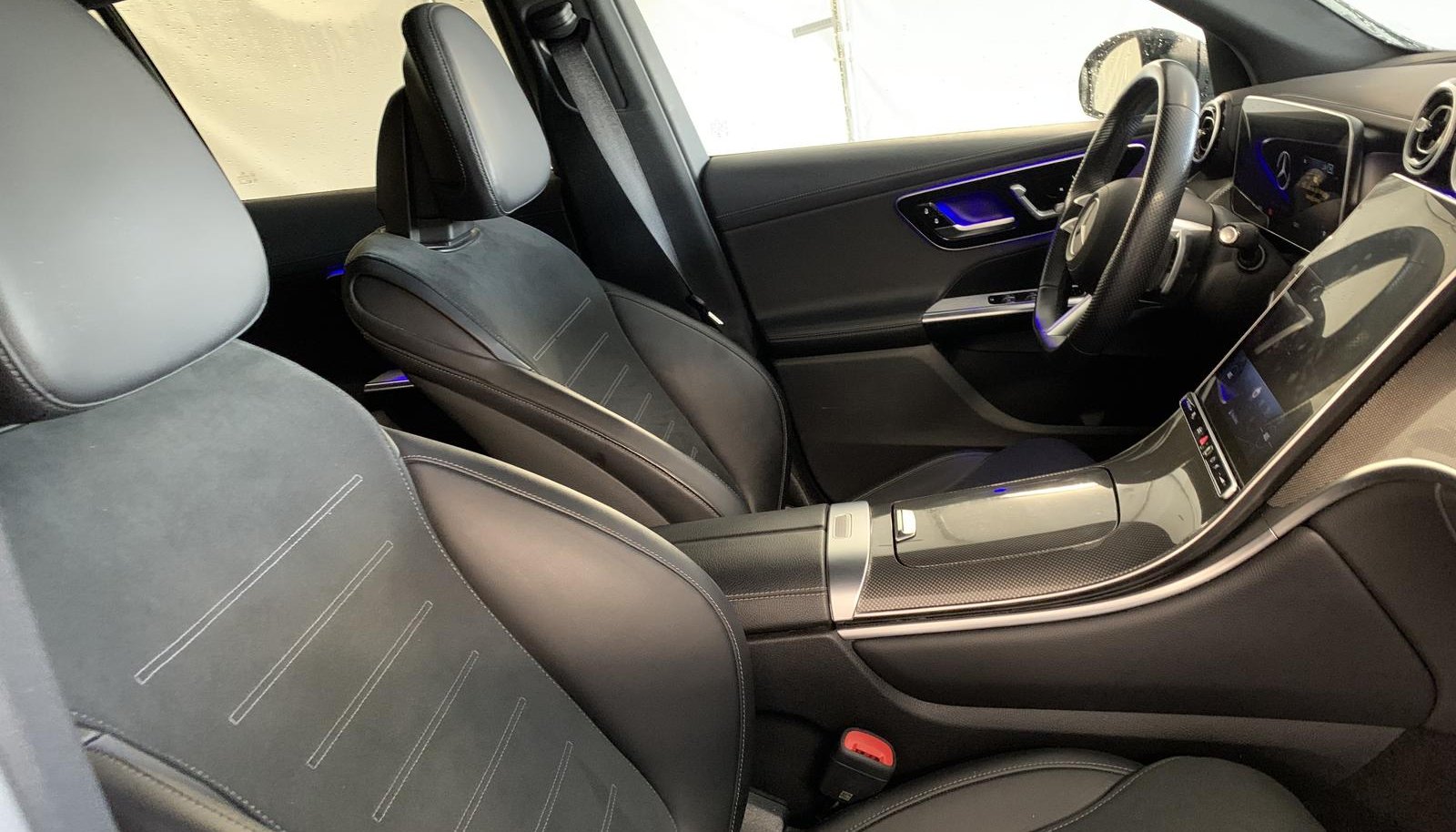 Mercedes-Benz GLC AMG Line 4