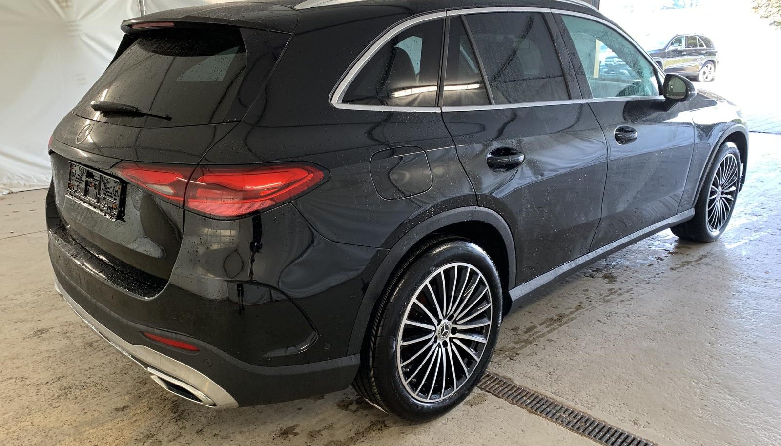 Mercedes-Benz GLC AMG Line 5